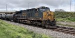 CSX 3063 leads M370.